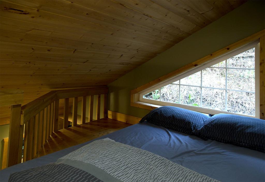 Surfs Inn Rainforest Cottages Ucluelet Buitenkant foto