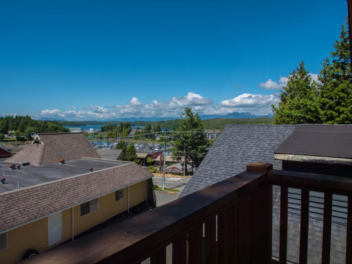 Surfs Inn Rainforest Cottages Ucluelet Buitenkant foto